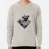 ssrcolightweight sweatshirtmensoatmeal heatherfrontsquare productx1000 bgf8f8f8 20 - NieR: Automata Merch