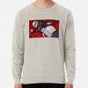 ssrcolightweight sweatshirtmensoatmeal heatherfrontsquare productx1000 bgf8f8f8 23 - NieR: Automata Merch