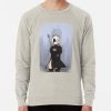 ssrcolightweight sweatshirtmensoatmeal heatherfrontsquare productx1000 bgf8f8f8 29 - NieR: Automata Merch