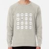 ssrcolightweight sweatshirtmensoatmeal heatherfrontsquare productx1000 bgf8f8f8 32 - NieR: Automata Merch
