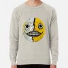 ssrcolightweight sweatshirtmensoatmeal heatherfrontsquare productx1000 bgf8f8f8 36 - NieR: Automata Merch