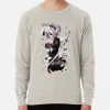 ssrcolightweight sweatshirtmensoatmeal heatherfrontsquare productx1000 bgf8f8f8 38 - NieR: Automata Merch