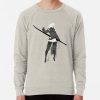 ssrcolightweight sweatshirtmensoatmeal heatherfrontsquare productx1000 bgf8f8f8 42 - NieR: Automata Merch