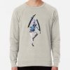 ssrcolightweight sweatshirtmensoatmeal heatherfrontsquare productx1000 bgf8f8f8 5 - NieR: Automata Merch