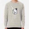 ssrcolightweight sweatshirtmensoatmeal heatherfrontsquare productx1000 bgf8f8f8 51 - NieR: Automata Merch