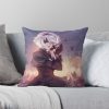 2B Throw Pillow