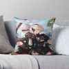 Nier Automata Throw Pillow