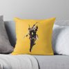2B Yorha Throw Pillow