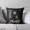 Nier Automata Yorha 2B Throw Pillow
