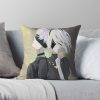 Nier Automata Throw Pillow