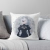 2B Throw Pillow