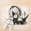 urbathmat flatlay context smallsquare750x1000.1u5 21 - NieR: Automata Merch