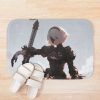 urbathmat flatlay context smallsquare750x1000.1u5 22 - NieR: Automata Merch
