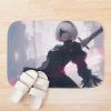 urbathmat flatlay context smallsquare750x1000.1u5 28 - NieR: Automata Merch