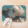 urbathmat flatlay context smallsquare750x1000.1u5 29 - NieR: Automata Merch