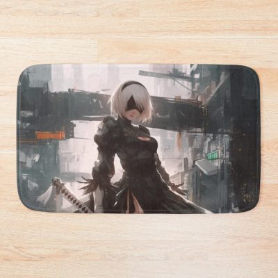 2B Bath Mat