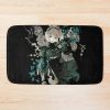 Butterflies And Garden Bath Mat