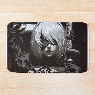 2B 32 Bath Mat