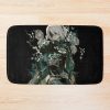 Butterflies And Garden Bath Mat