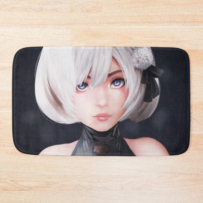 Light Bath Mat