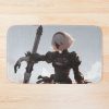 urbathmat flatlay largesquare1000x1000.1u5 22 - NieR: Automata Merch