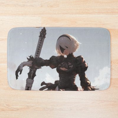 2B Bath Mat