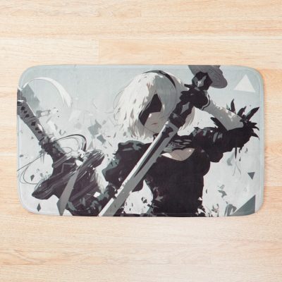 2B Bath Mat