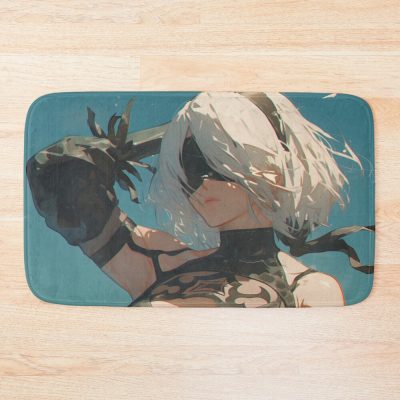 2B 14 Bath Mat