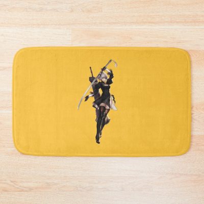 2B Yorha Bath Mat