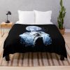 Project Yorha No 2 B Nier Automata Throw Blanket