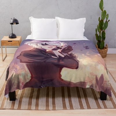 2B Throw Blanket