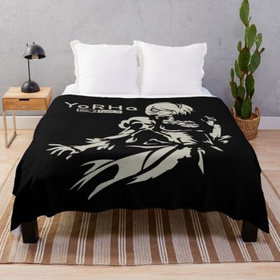 Android2B Throw Blanket
