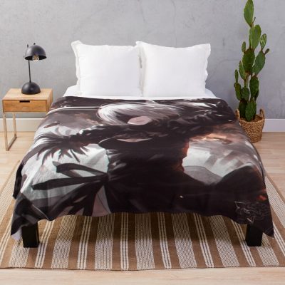 2B Throw Blanket