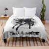 Nier Automata Heroes Throw Blanket