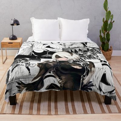 2B Throw Blanket