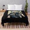 2B Nier Atomata Throw Blanket