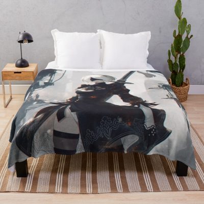 2B Throw Blanket