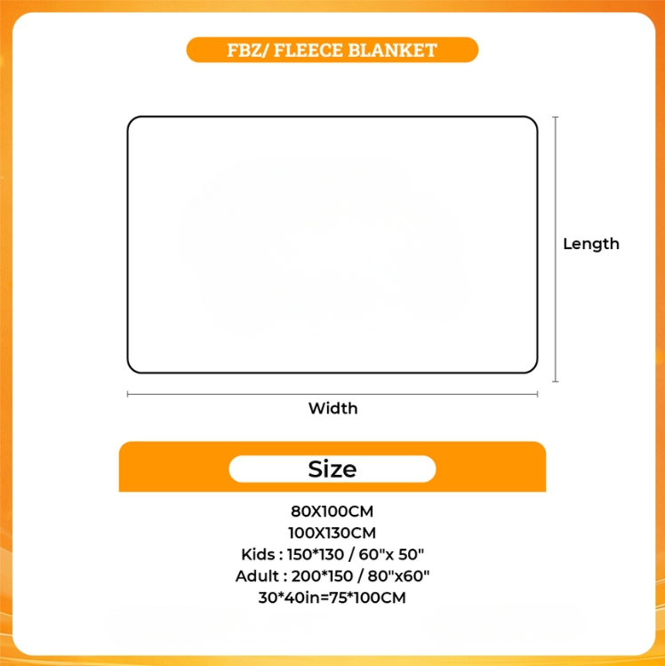 3D Fleece Blanket - NieR: Automata Merch