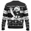 Game of Yorha Nier Automata Ugly Christmas Sweater BACK mockup - NieR: Automata Merch