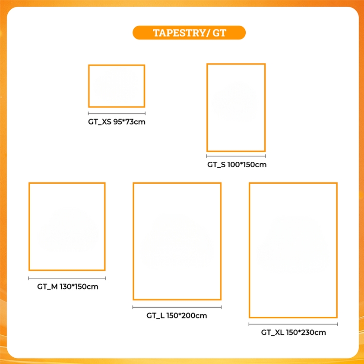 TAPESTRY - NieR: Automata Merch