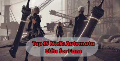 Top 8 Black Clover Halloween Cosplay Gifts for Fans 2025 34 - NieR: Automata Merch