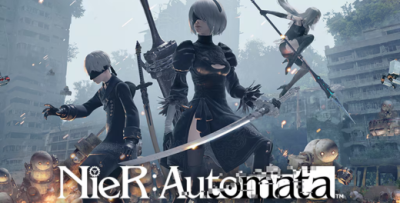 Top 8 Black Clover Halloween Cosplay Gifts for Fans 2025 35 - NieR: Automata Merch