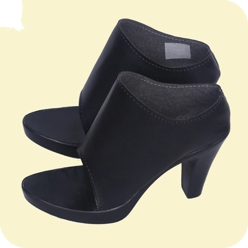 NieR Automata 2A YoRHa Tsuki A2 Cosplay Shoes - Image 3