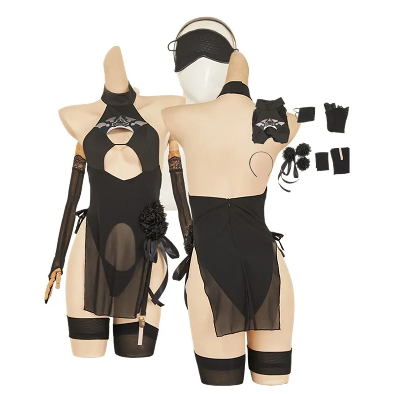 kf S349943925c0d4d31829508272f5edea19 - NieR: Automata Merch