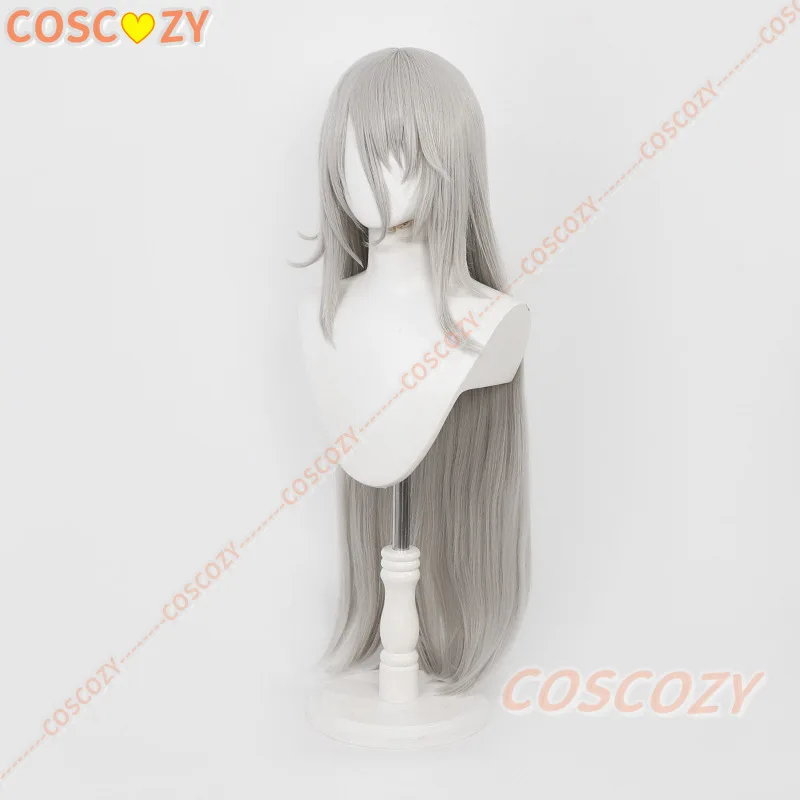 NieR:Automata A2 Cosplay Wig Sexy Black Battle Suit - Image 3