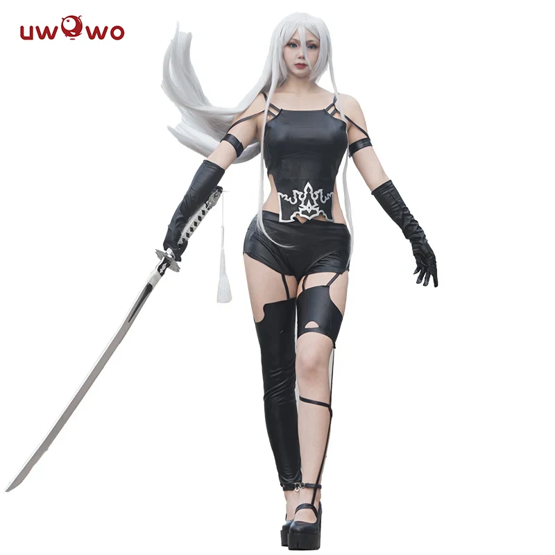 NieRR:Automataa A2 Cosplay Costume