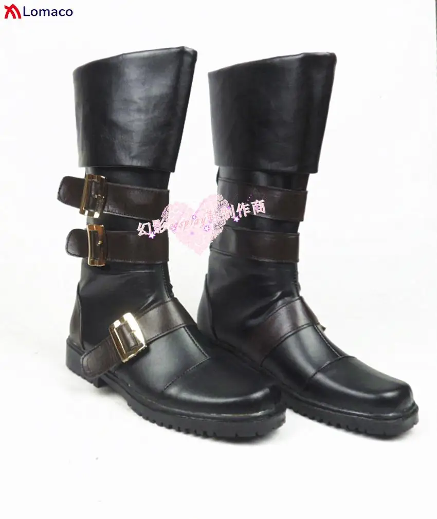 NieR Automata YoRHa No. 9 Type S 9S Cosplay Boots