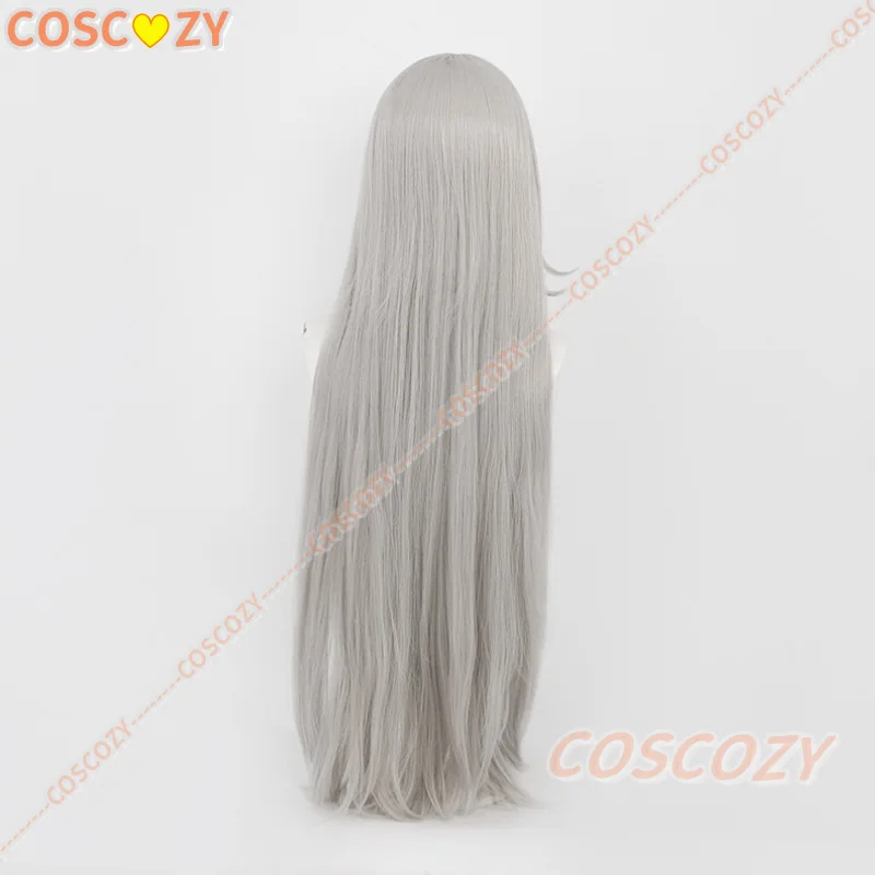 NieR:Automata A2 Cosplay Wig Sexy Black Battle Suit - Image 4
