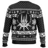 nier Ugly Christmas Sweater back mockup - NieR: Automata Merch