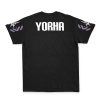 yorha Streetwear T Shirt Back - NieR: Automata Merch